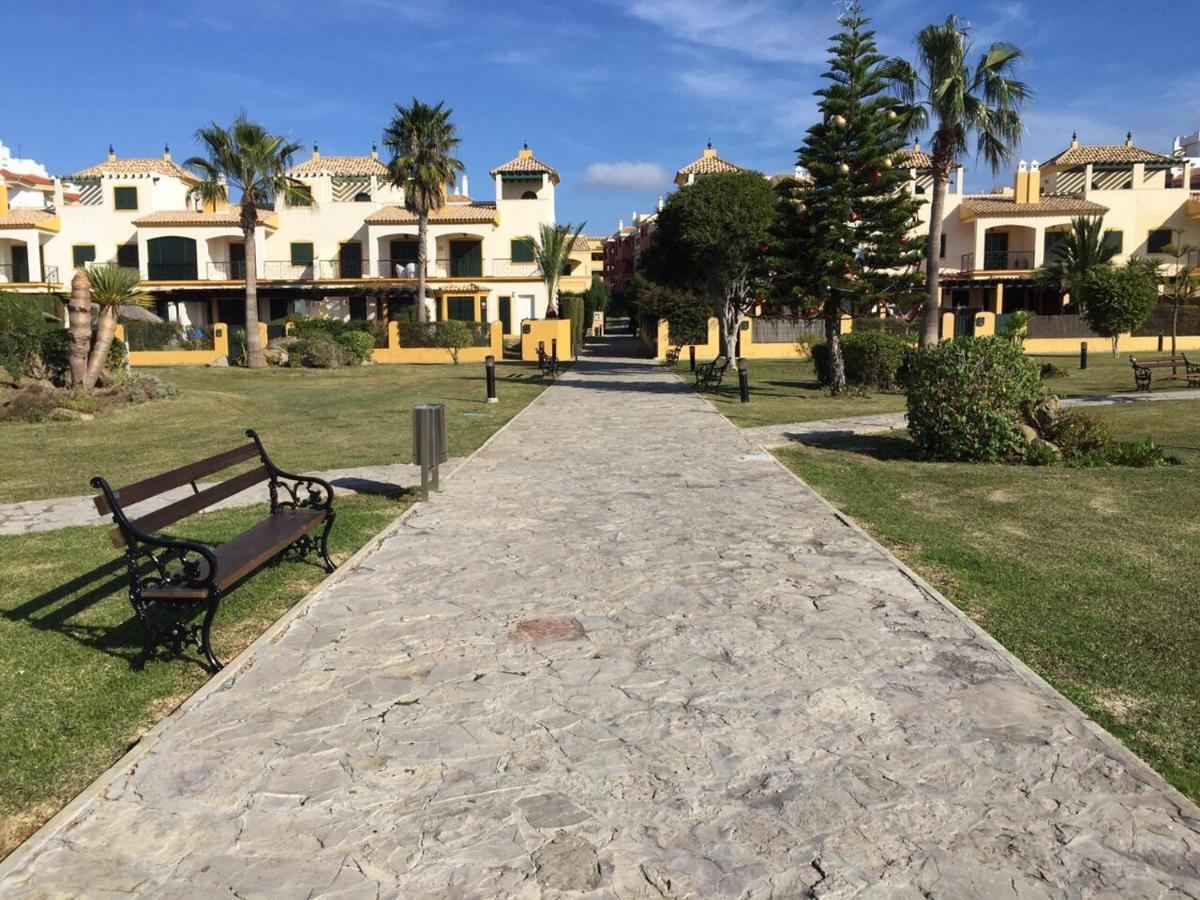 Atlanterra Bajo. Salida Directa. Urbanizacion De Lujo. Piscinas Canchas Padel. Wifi Y A/A Zahara de los Atunes Bagian luar foto