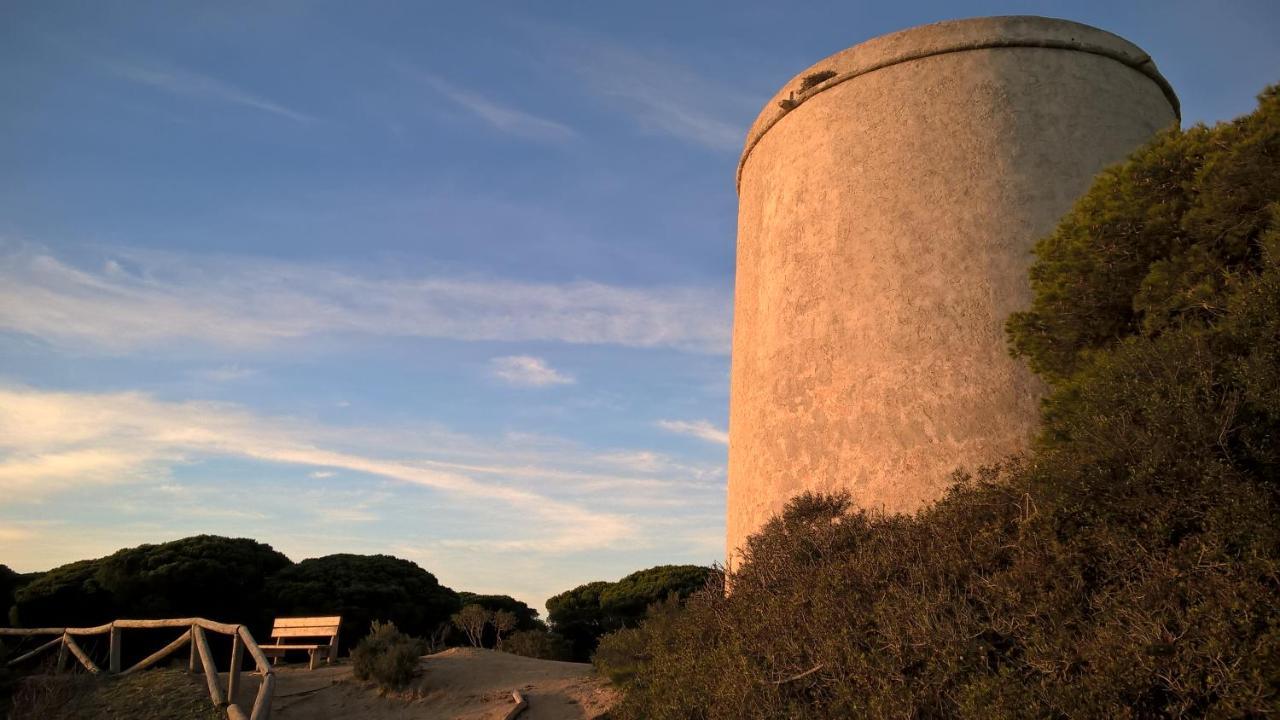 Atlanterra Bajo. Salida Directa. Urbanizacion De Lujo. Piscinas Canchas Padel. Wifi Y A/A Zahara de los Atunes Bagian luar foto