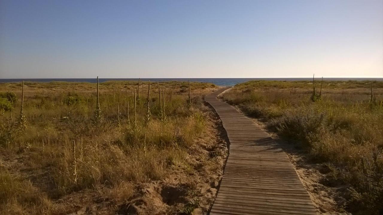 Atlanterra Bajo. Salida Directa. Urbanizacion De Lujo. Piscinas Canchas Padel. Wifi Y A/A Zahara de los Atunes Bagian luar foto