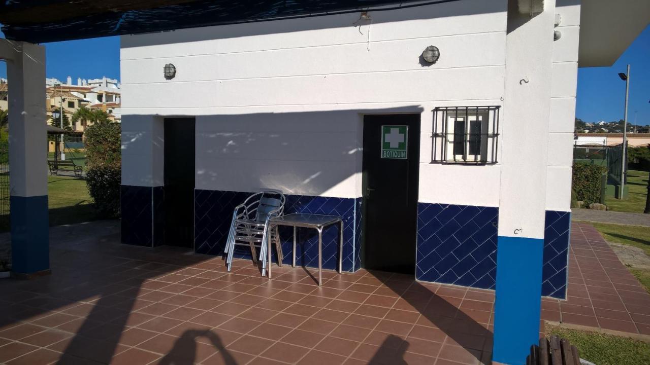 Atlanterra Bajo. Salida Directa. Urbanizacion De Lujo. Piscinas Canchas Padel. Wifi Y A/A Zahara de los Atunes Bagian luar foto