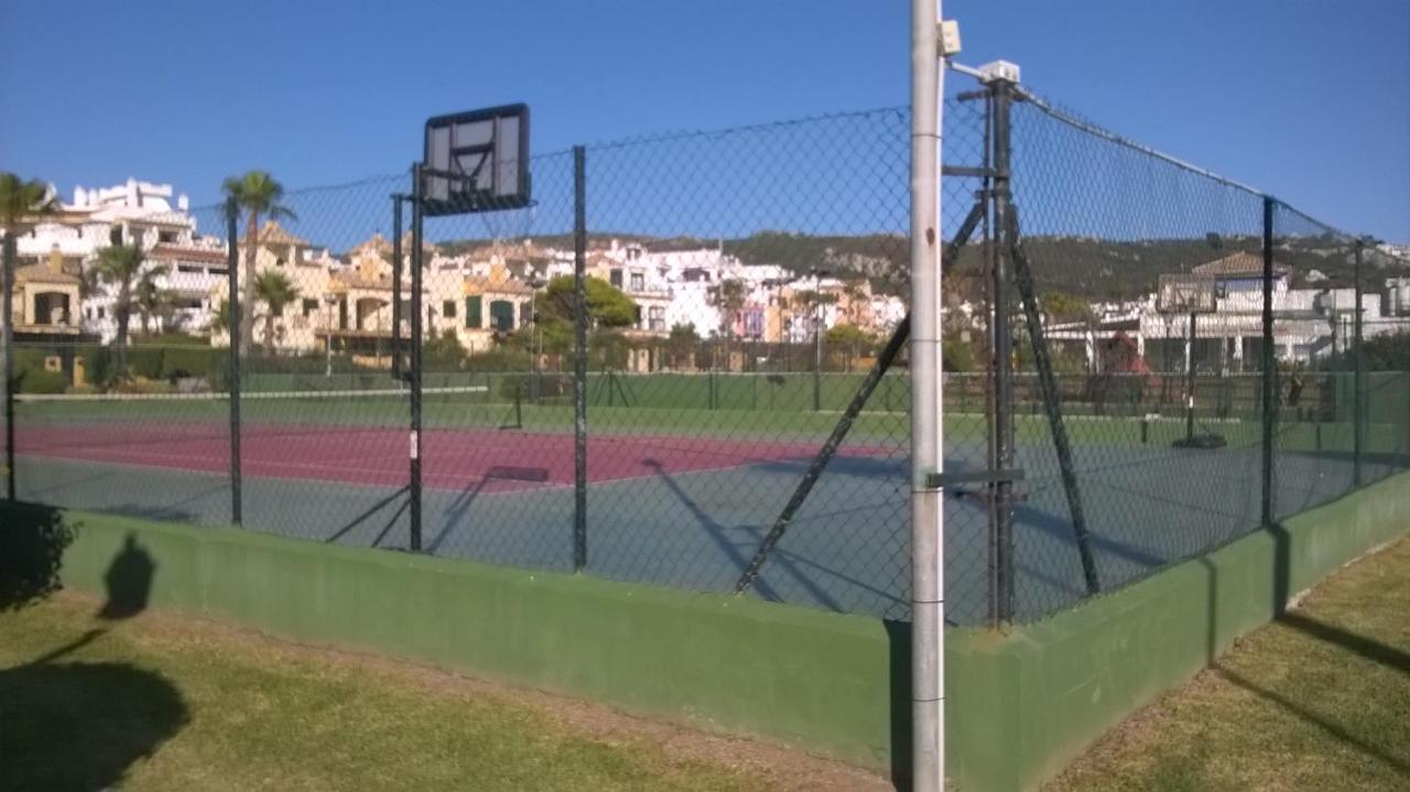 Atlanterra Bajo. Salida Directa. Urbanizacion De Lujo. Piscinas Canchas Padel. Wifi Y A/A Zahara de los Atunes Bagian luar foto