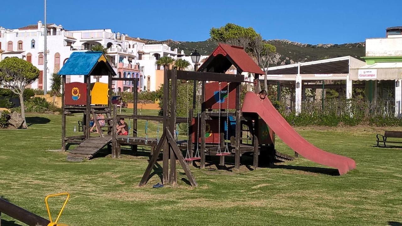 Atlanterra Bajo. Salida Directa. Urbanizacion De Lujo. Piscinas Canchas Padel. Wifi Y A/A Zahara de los Atunes Bagian luar foto