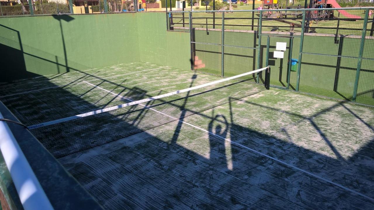Atlanterra Bajo. Salida Directa. Urbanizacion De Lujo. Piscinas Canchas Padel. Wifi Y A/A Zahara de los Atunes Bagian luar foto