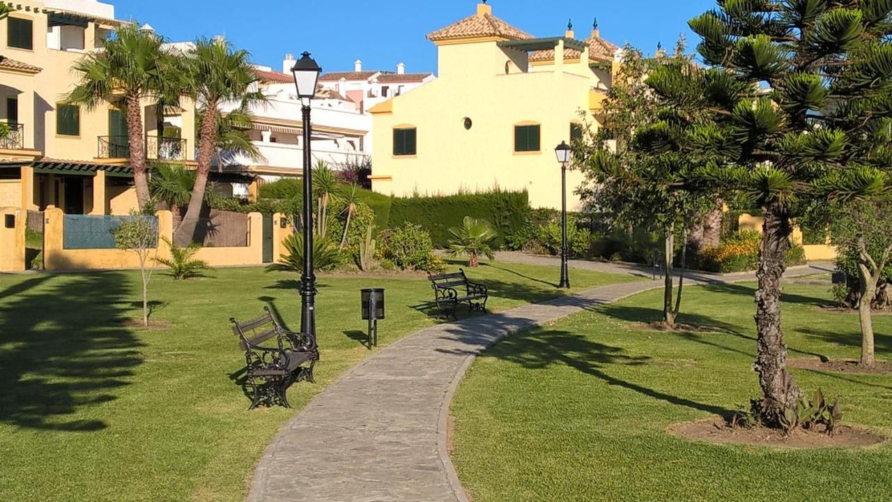 Atlanterra Bajo. Salida Directa. Urbanizacion De Lujo. Piscinas Canchas Padel. Wifi Y A/A Zahara de los Atunes Bagian luar foto