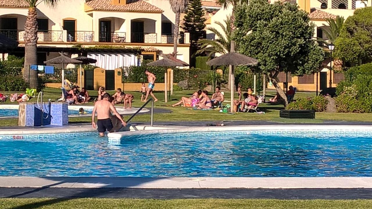 Atlanterra Bajo. Salida Directa. Urbanizacion De Lujo. Piscinas Canchas Padel. Wifi Y A/A Zahara de los Atunes Bagian luar foto