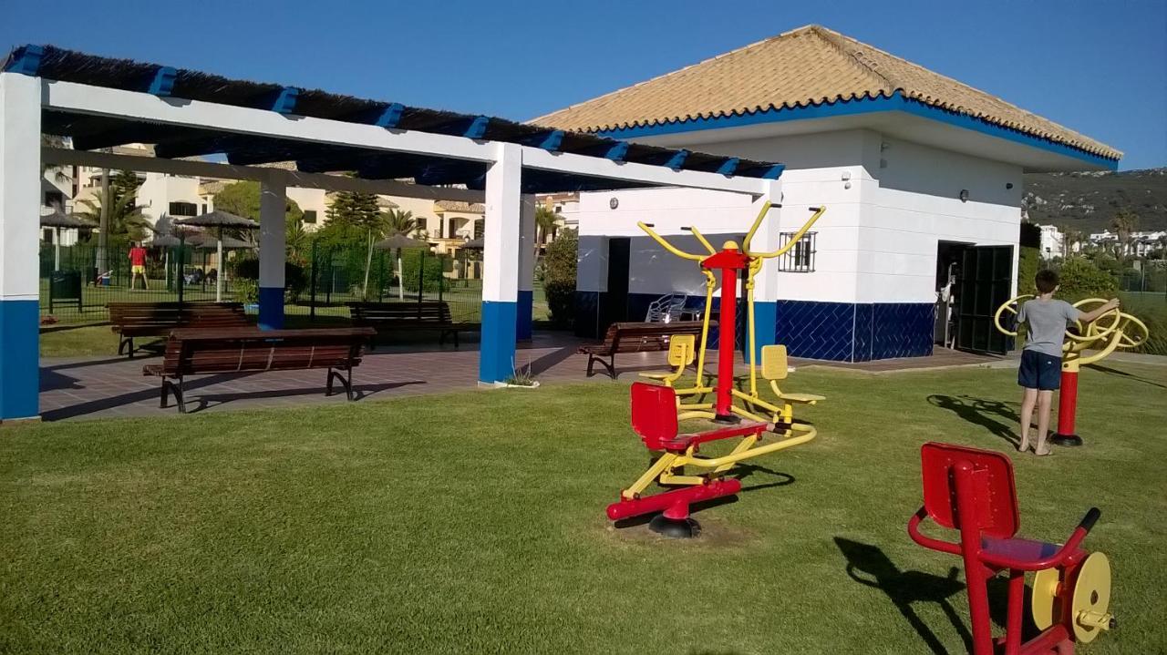 Atlanterra Bajo. Salida Directa. Urbanizacion De Lujo. Piscinas Canchas Padel. Wifi Y A/A Zahara de los Atunes Bagian luar foto