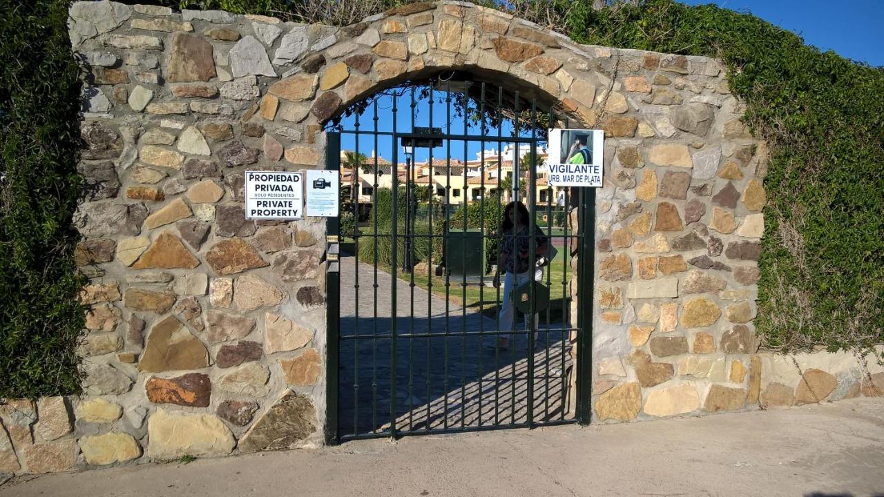 Atlanterra Bajo. Salida Directa. Urbanizacion De Lujo. Piscinas Canchas Padel. Wifi Y A/A Zahara de los Atunes Bagian luar foto