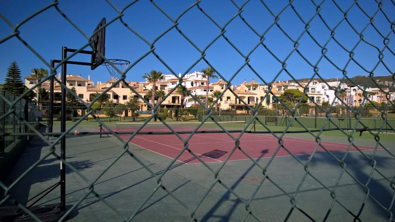 Atlanterra Bajo. Salida Directa. Urbanizacion De Lujo. Piscinas Canchas Padel. Wifi Y A/A Zahara de los Atunes Bagian luar foto