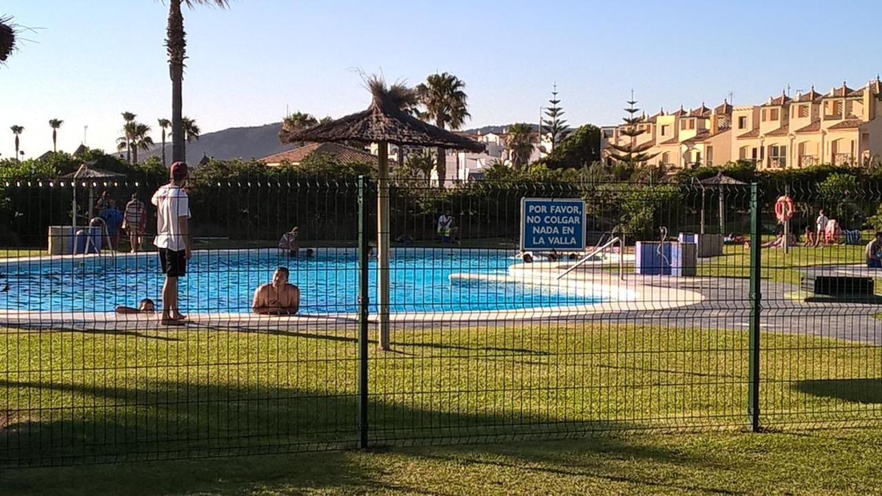 Atlanterra Bajo. Salida Directa. Urbanizacion De Lujo. Piscinas Canchas Padel. Wifi Y A/A Zahara de los Atunes Bagian luar foto